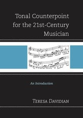 Tonal Counterpoint for the 21st-Century Musician book cover